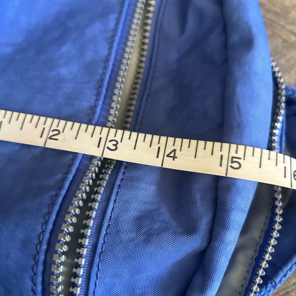 Kipling Blue Backpack - image 7